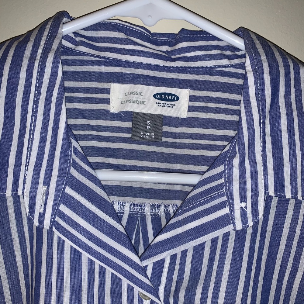 Button Down Blouse - image 2